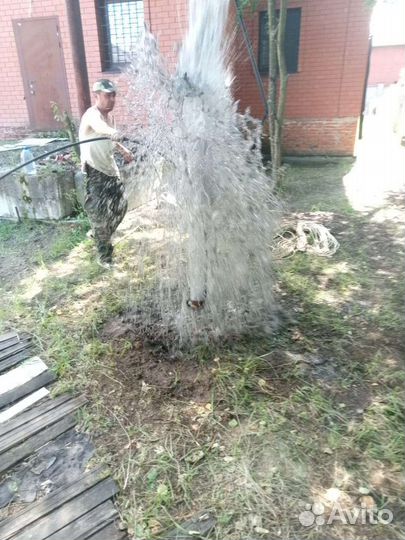 Ремонт и чистка скважин