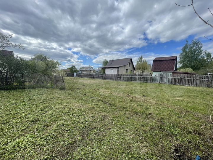 Участок 11,3 сот. (ИЖС)