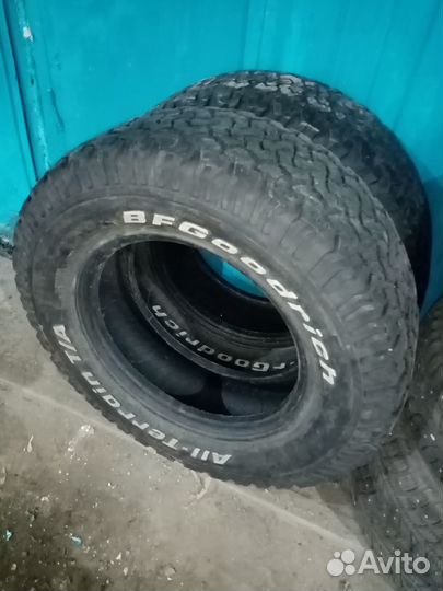Bfgoodrich All-Terrain T/A 245/70 R16