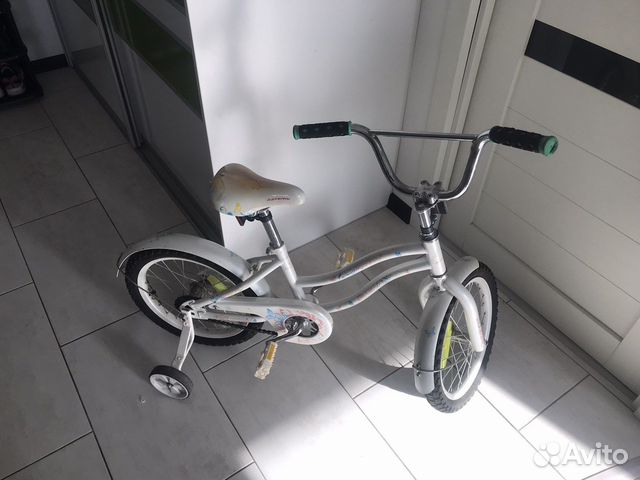 Детский велосипед Stern Fantasy 16