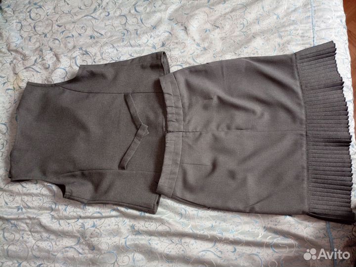 Школьная форма для девочки