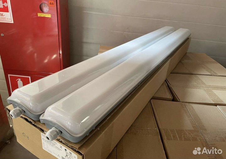 Промышленный светильник IP65