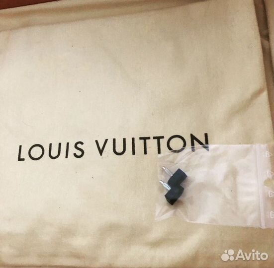 Ботильоны LV оригинал