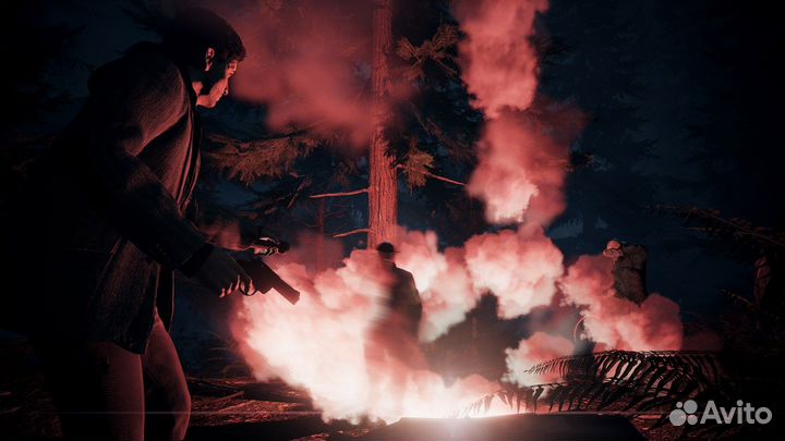 Alan Wake Remastered xbox Код