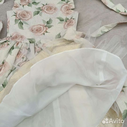 Платье для девочки