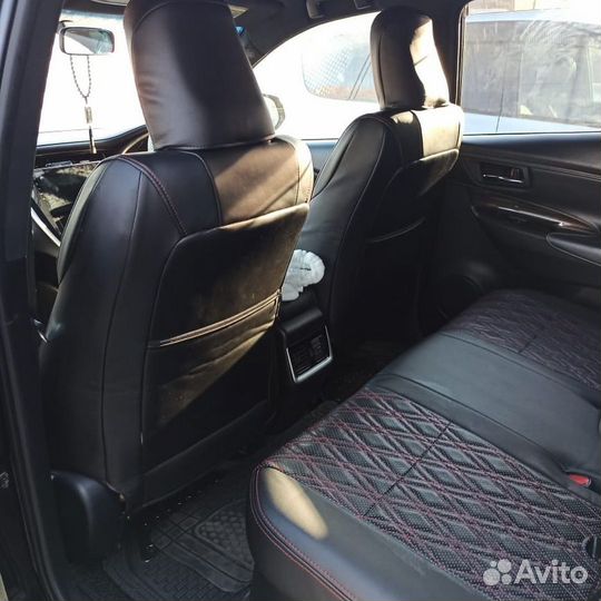 Авточехлы Ford Mondeo 4