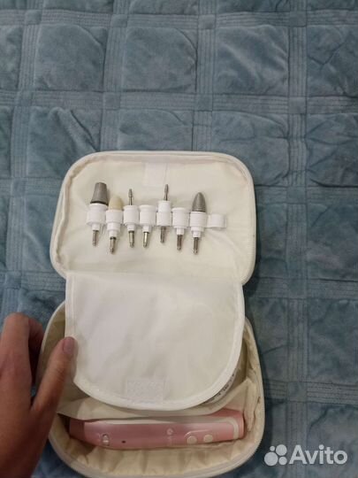 Аппарат для педикюра vitek