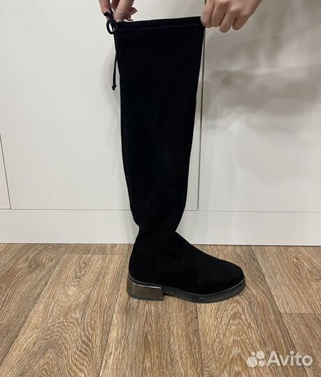 Сапоги женские