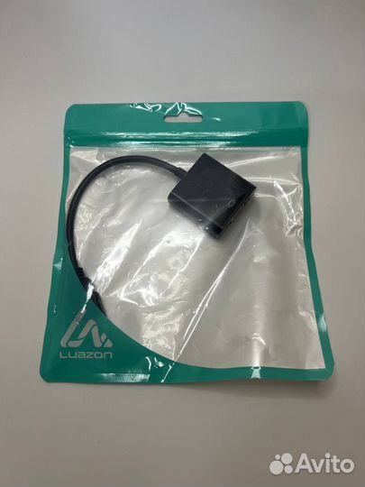 Переходник / Адаптер hdmi - VGA