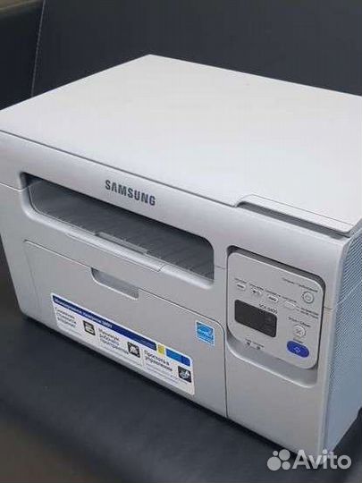 Мфу лазерный Samsung SCX-3400