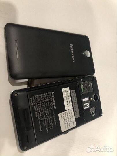 Lenovo A5000, 8 ГБ