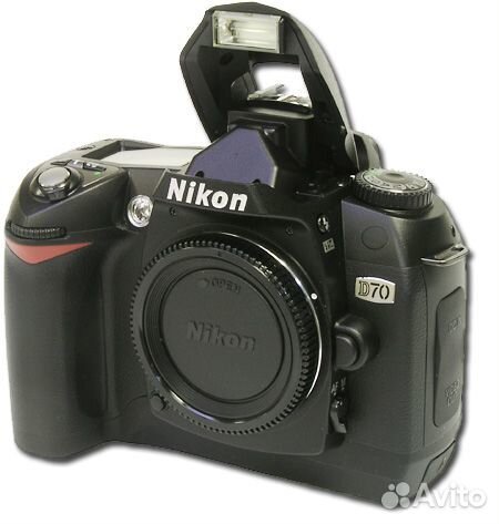 Зеркалки Nikon