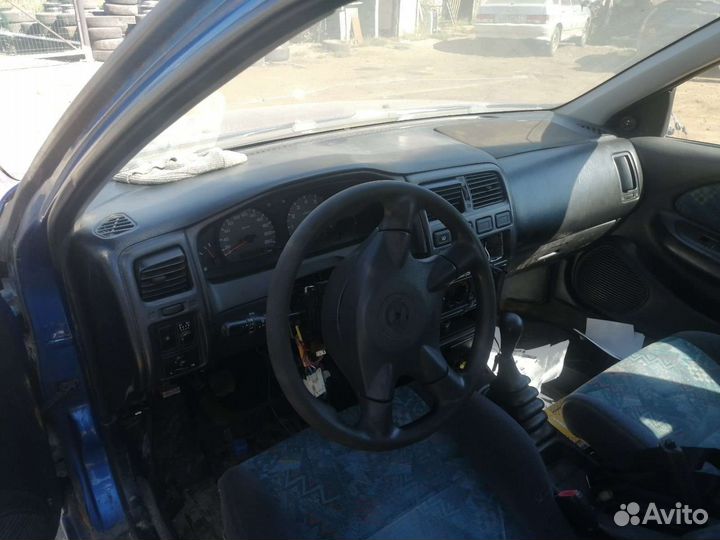 Кпп Nissan Almera N15 ga14de