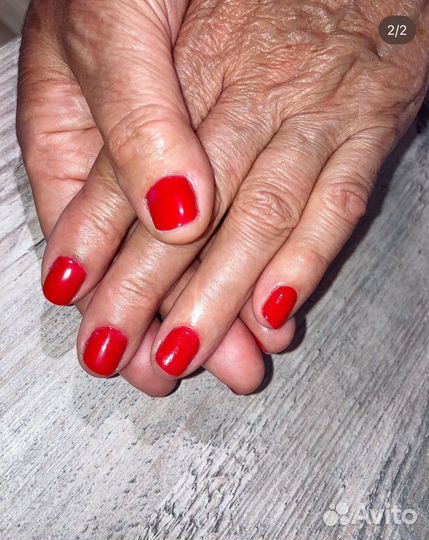 Мастер маникюра на дому