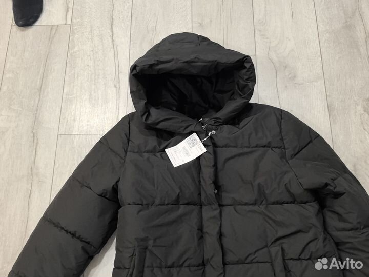 Пуховик зимний женский 52 размер