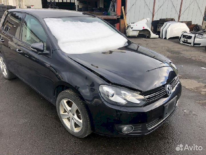 Двигатель caxa 14 Volkswagen Golf VI MK6 TSI