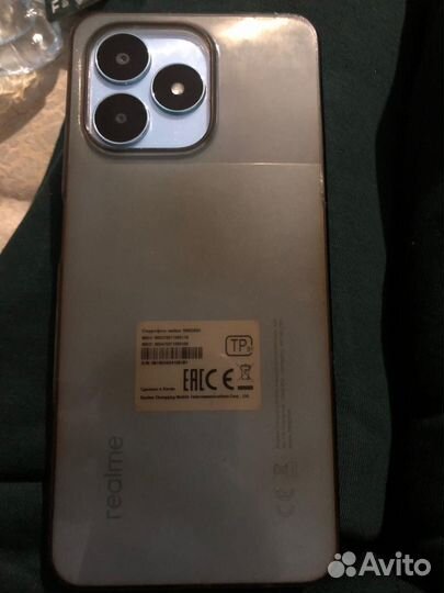 realme Note 50, 4/64 ГБ