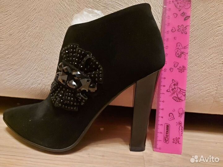 Ботильоны новые