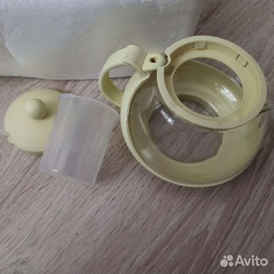 Сервиз чайный новый