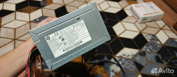 Блок питания HP 300W