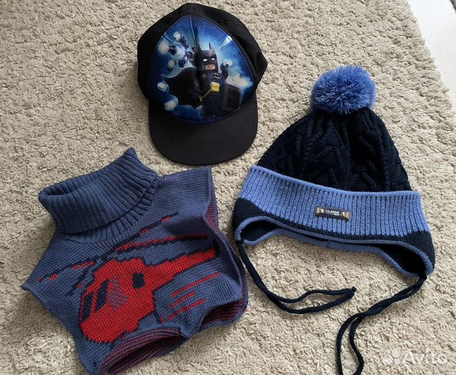 Вещи пакетом на мальчика 110-116