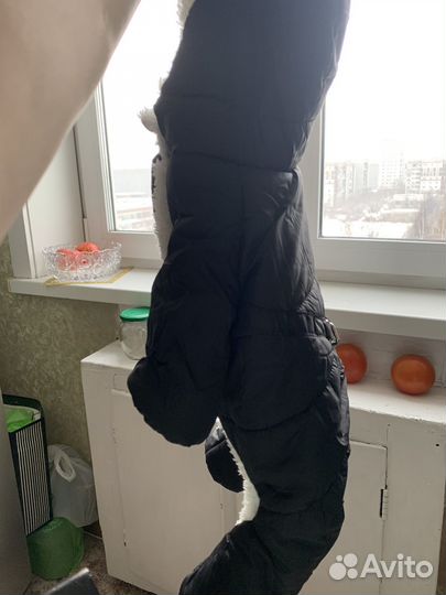 Зимний комбинезон