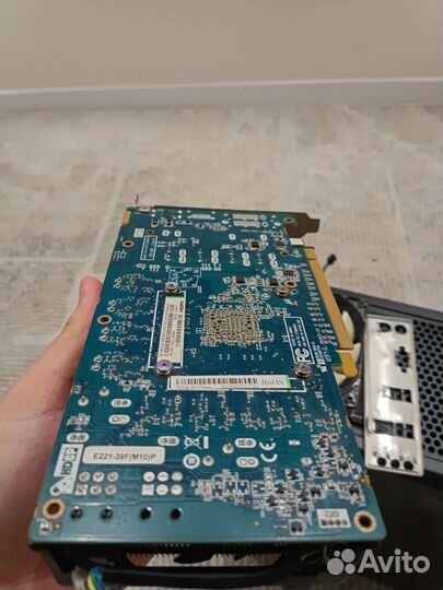 Видеокарта AMD Radeon 7850 HD 2GB