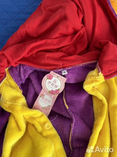 Дракон кигуруми