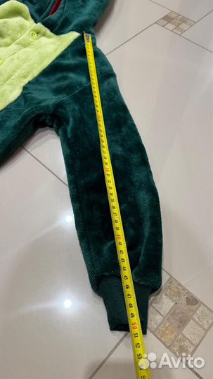 Пижама костюм детский