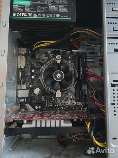 Системный блок