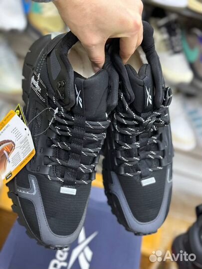 Кроссовки мужские зимние Zig Kinetica