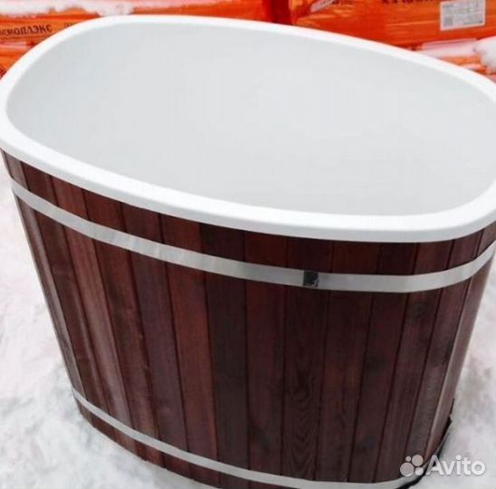 Купель с гидромассажем KPN/8817