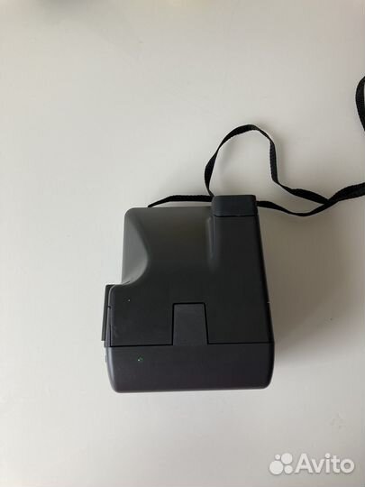 Фотоаппарат polaroid 636 closeup