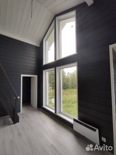 Строительство каркасных домов под ключ