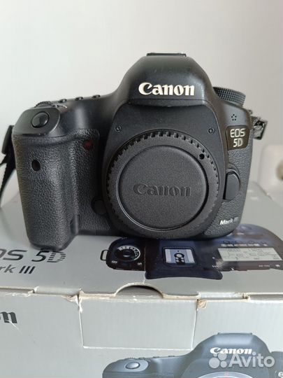Canon 5D mark iii