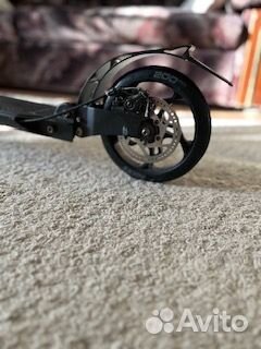 Самокат взрослый Roces Lux 230 мм