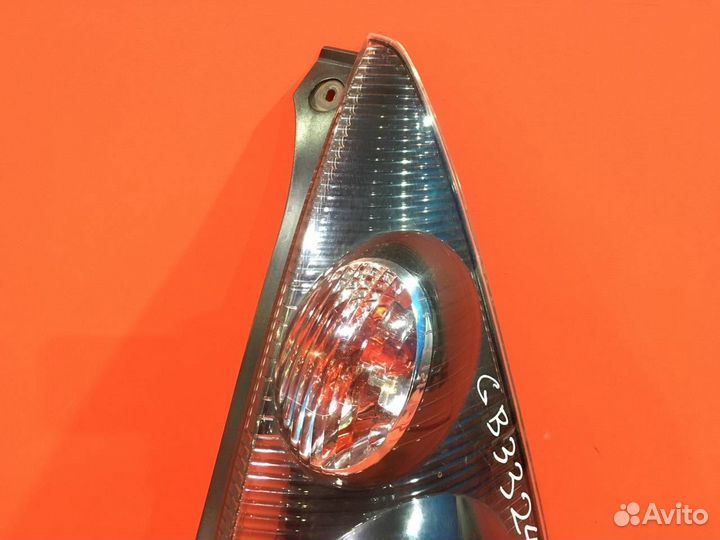 Фонарь правый Citroen C1 хетчбэк 1krfe 1.0L 998