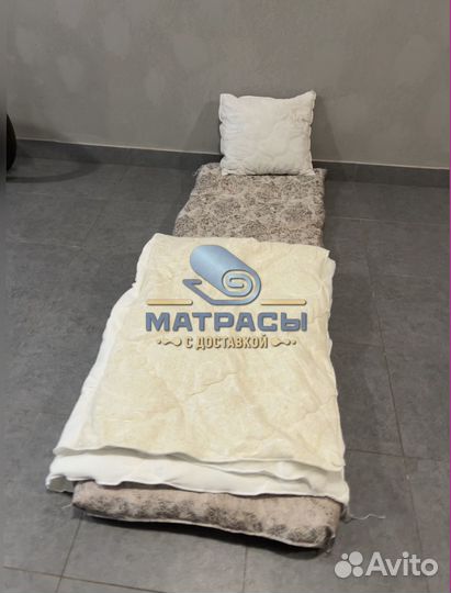 Матрасы ватные