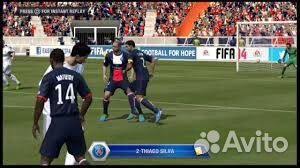 Fifa 14 PSP vita