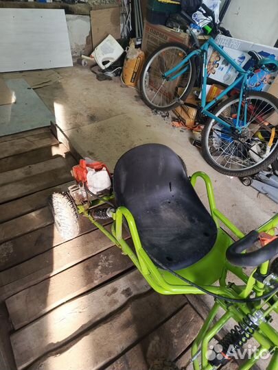 Картинг для бездорожье