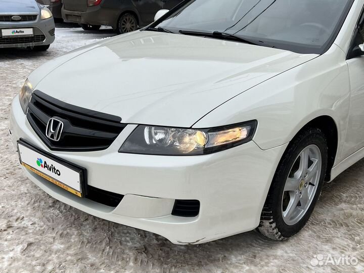 Honda Accord 2.0 МТ, 2006, 235 000 км