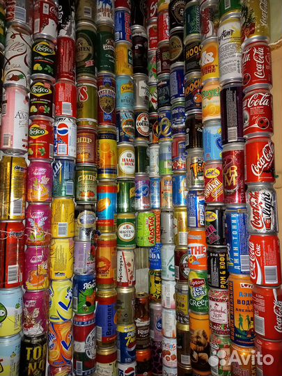 Пивные банки