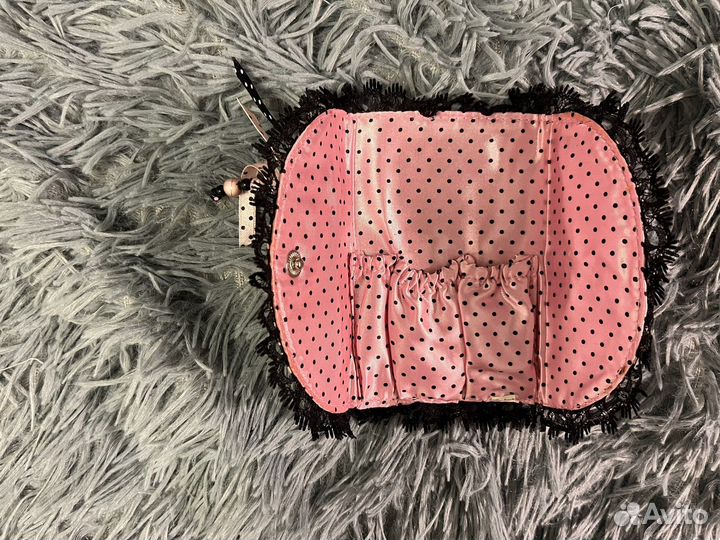 Мини-чехол для кистей