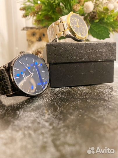 Мужские наручные часы casio