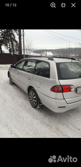 Toyota Caldina 1.8 AT, 2002, 230 000 км