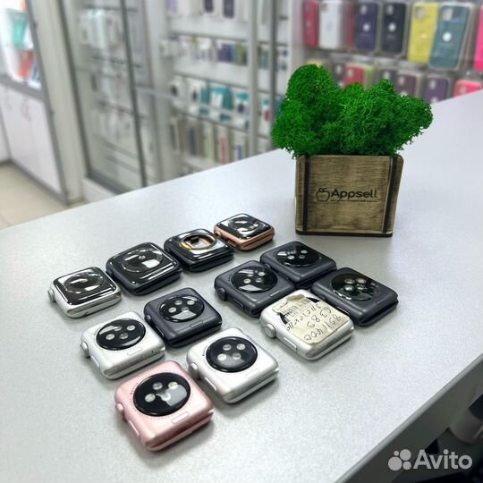 Запчасти Apple Watch