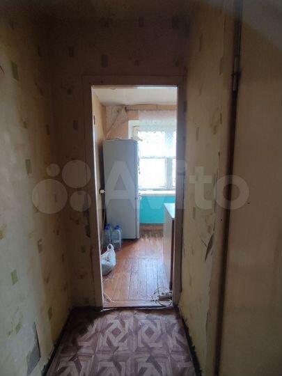 Комната 25,8 м² в 2-к., 4/4 эт.