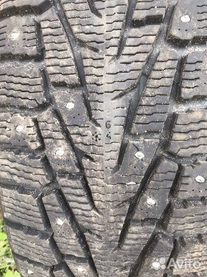 Nokian Tyres Hakkapeliitta 7 235/65 R17