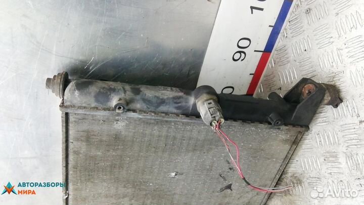 Радиатор (основной) seat Alhambra рест. 2008