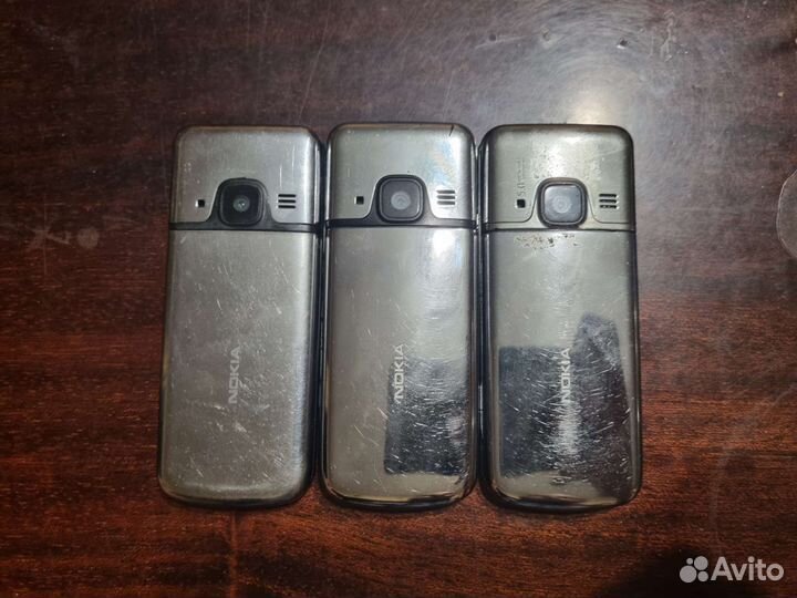 Телефон Nokia 6700 на запчасти